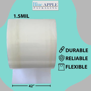 Poly Tubing Roll Bags